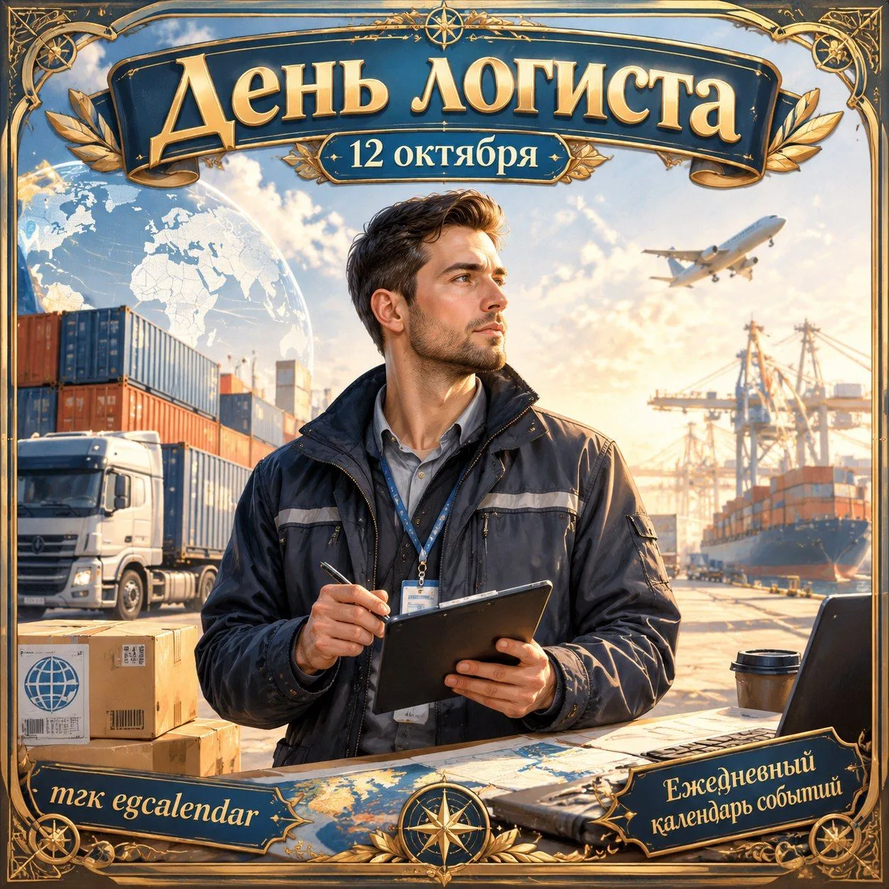 Сегодня, 12 октября — тот самый день, когда вся страна неофициально благодарит людей, с...
