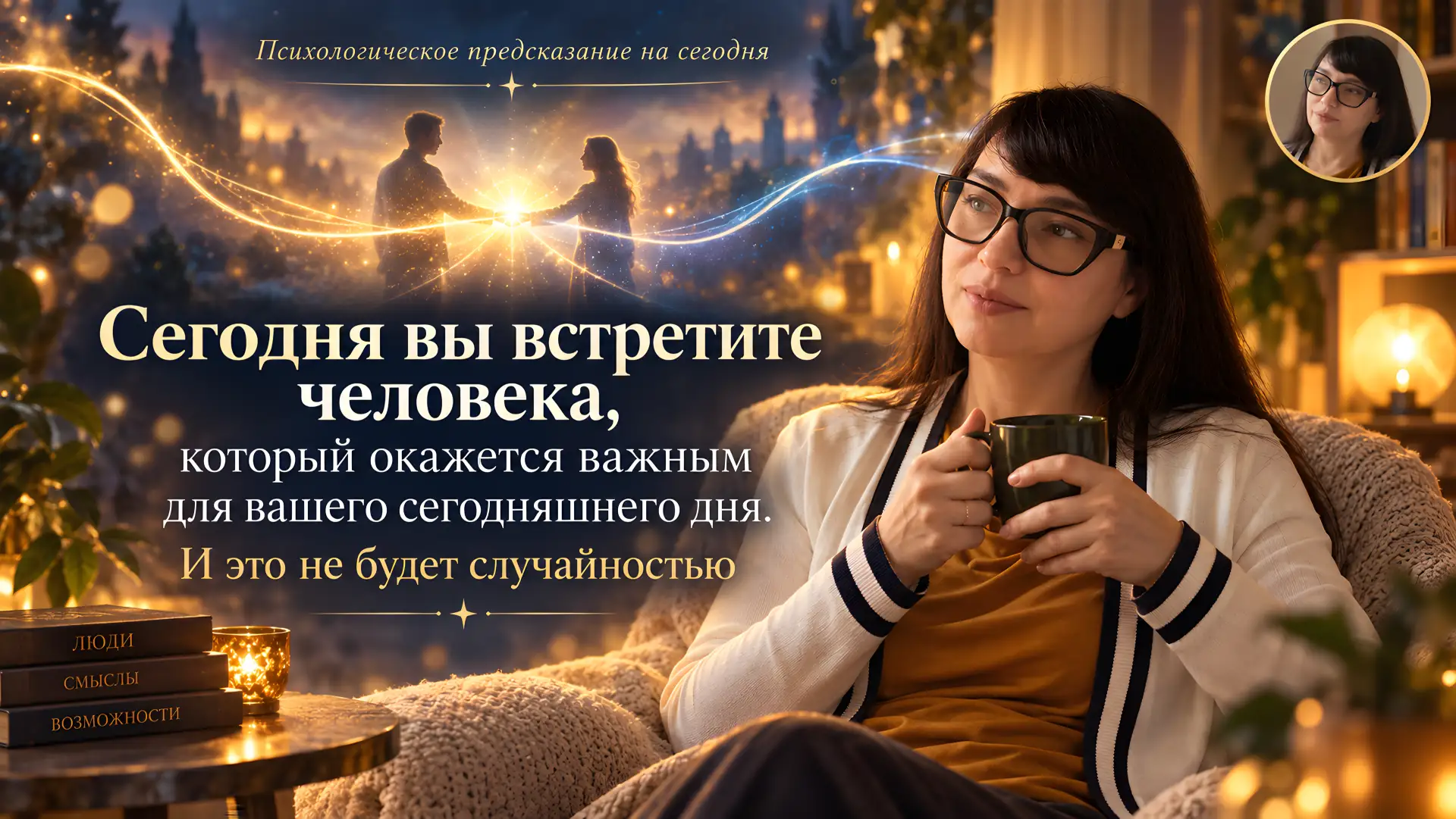 Сегодня вы можете встретить человека, который окажется важным именно для этого дня. И э...