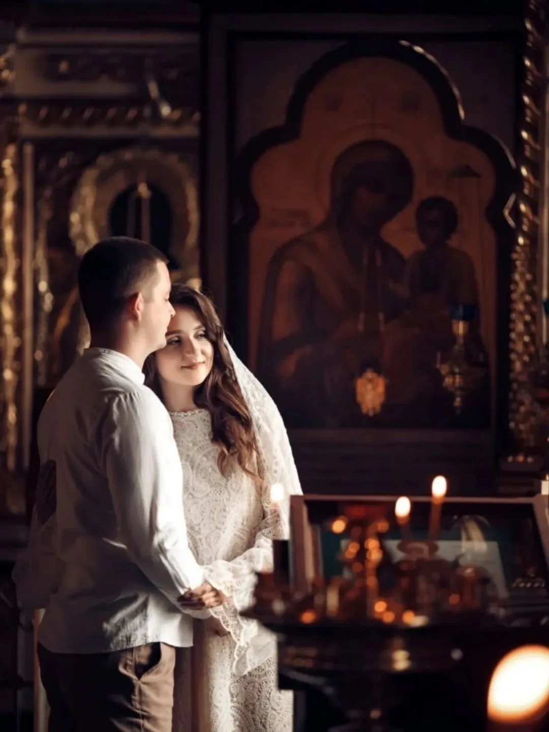 С точки зрения библейской антропологии, женщина это – ребро, или сторона, бок, по-насто...