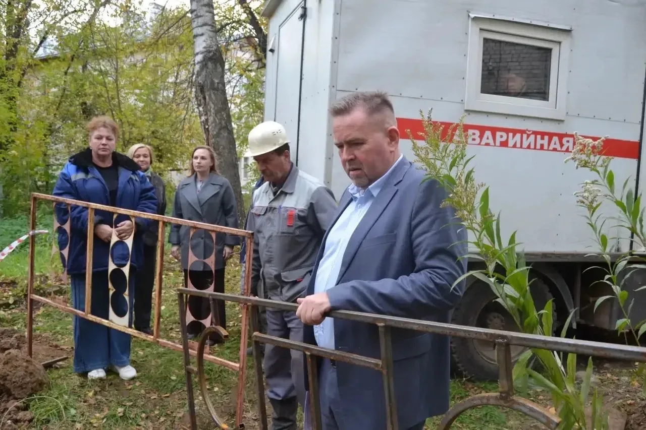 📌 Продолжаем отрабатывать информацию, озвученную на вчерашнем штабе по подключению теп...