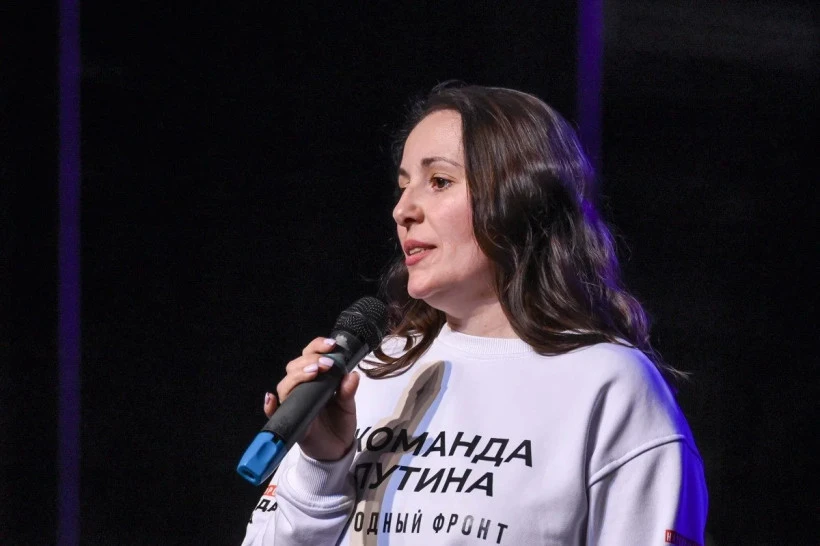 💼 Руководитель амурского исполкома Народного фронта стала депутатом Заксобрания