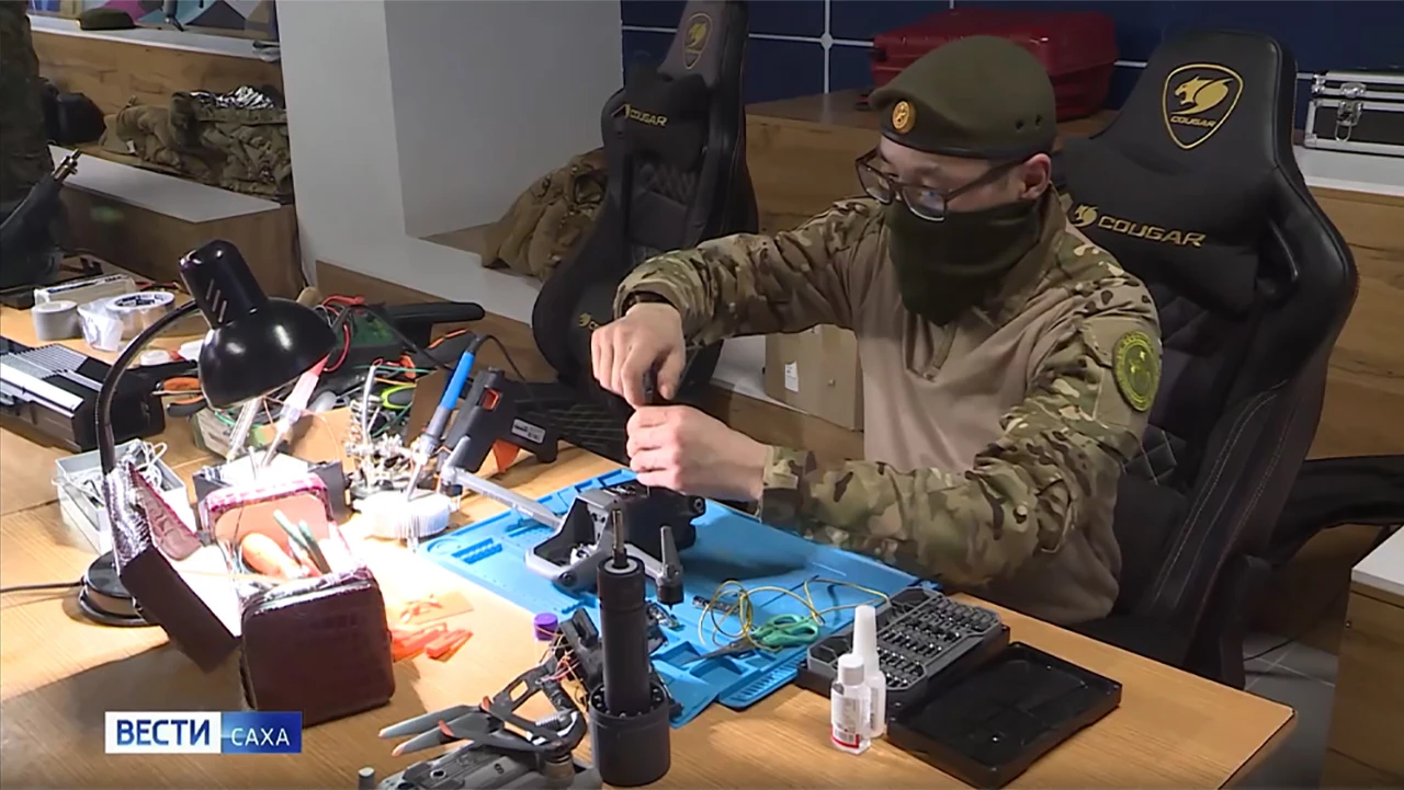 В Республике Саха (Якутия) продолжается приём граждан на военную службу по контракту — ...