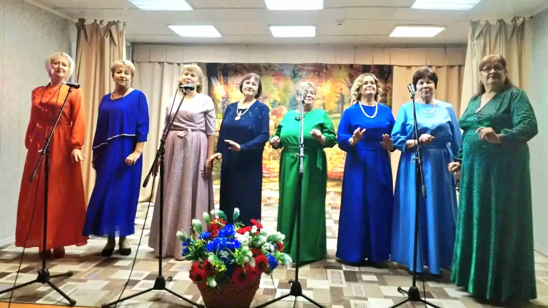 С Днём села, дорогие глинновцы!