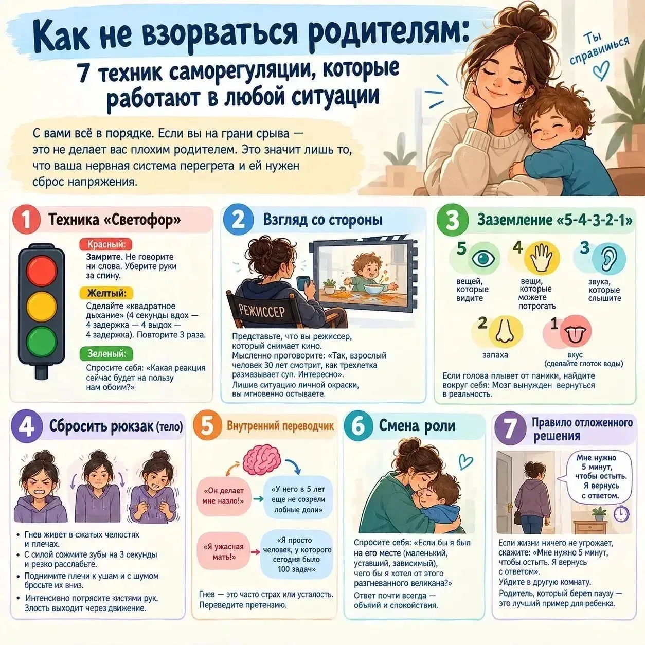 10 октября — Всемирный день психического здоровья. Этот день напоминает, что забота о р...