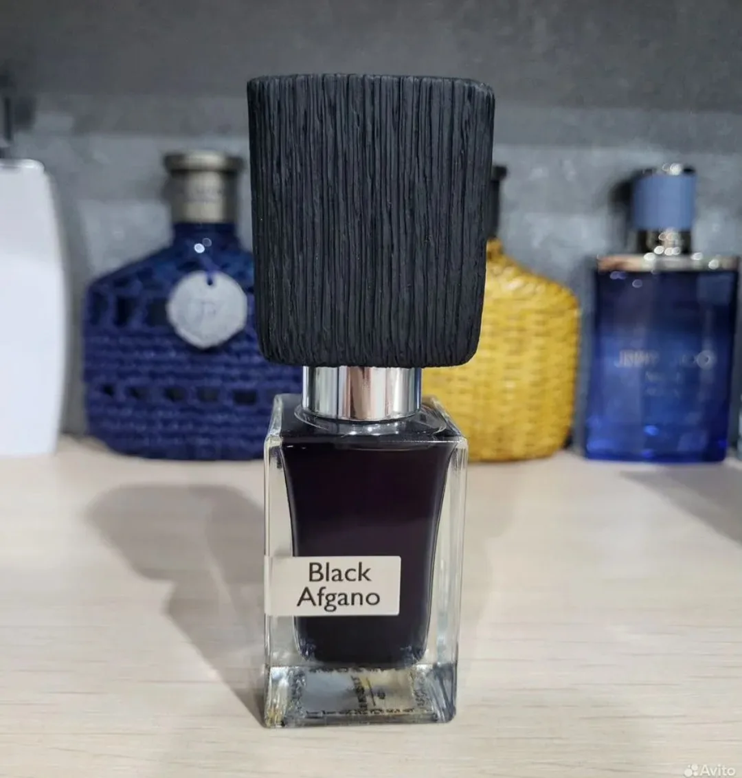 Продам мужской парфюм Black Afgano, объём 30мл, абсолютно новый, делал пару распылений ...