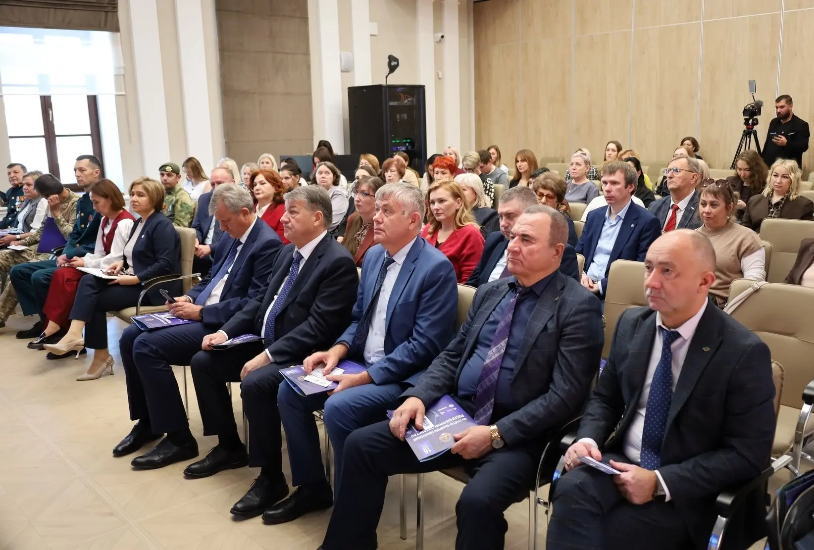 Роспрофпром-Татарстан подвел итоги пятилетки