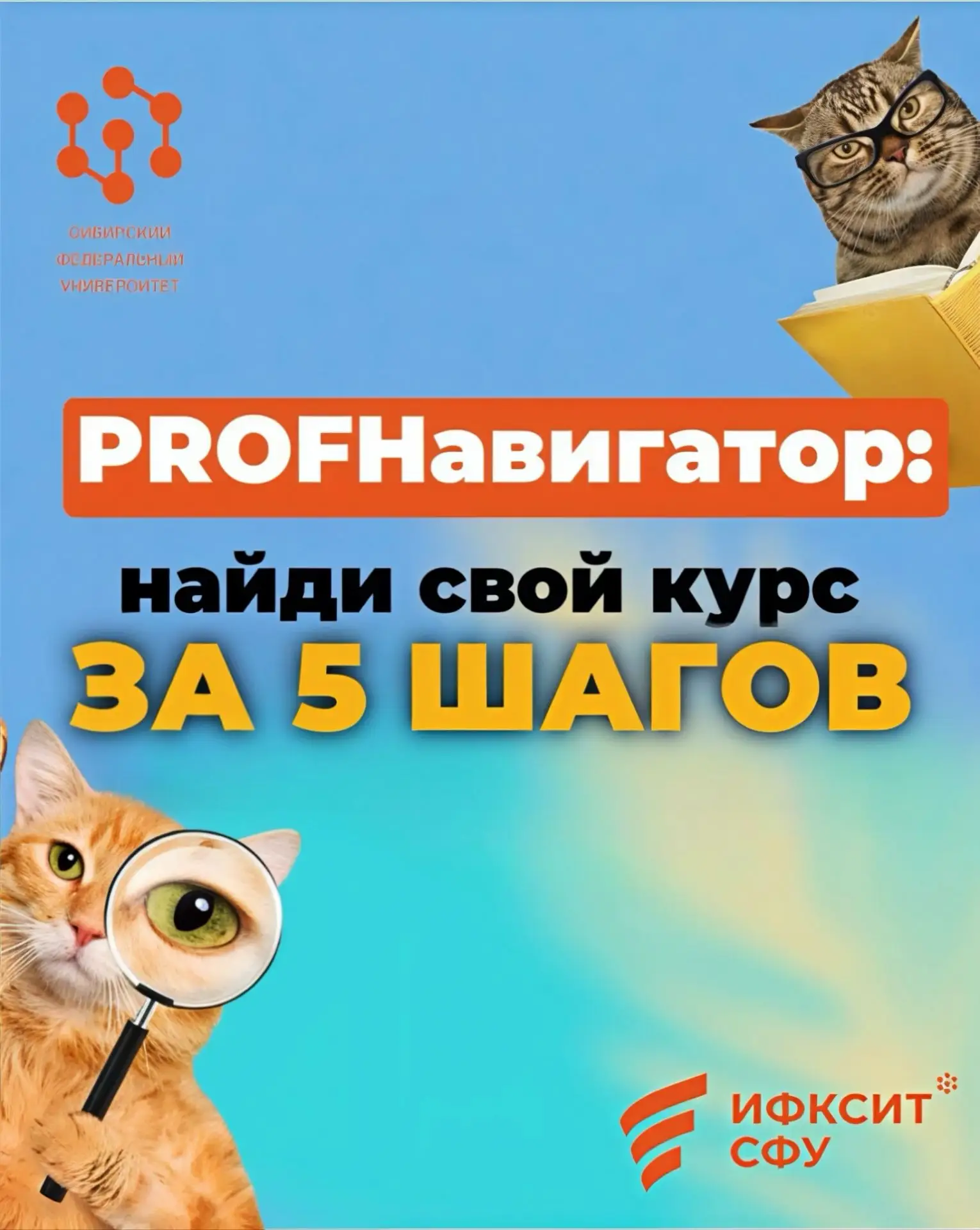 Каникулы с пользой! 😎