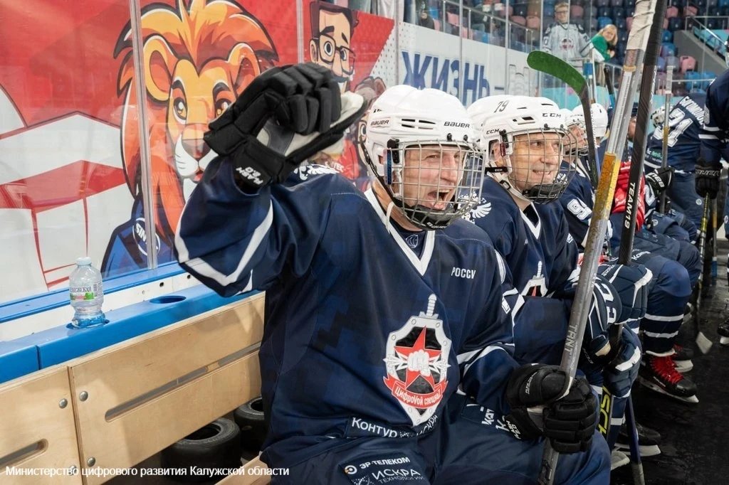 🏒 Офицерская лига стартует в субботу