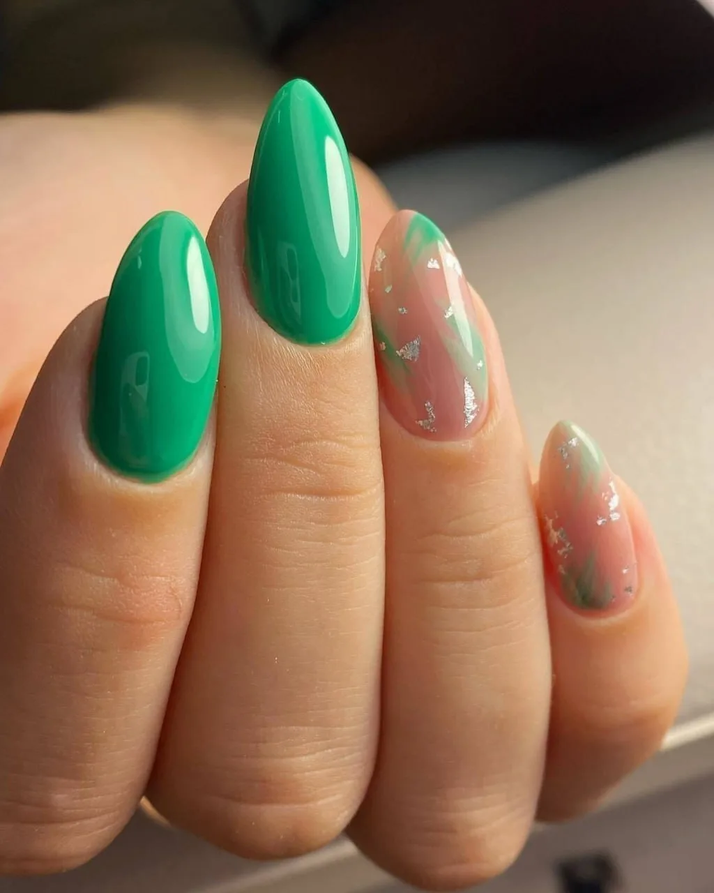 Маникюр💅