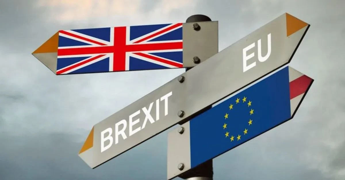 🇬🇧Россия вмешивалась в референдум о выходе Британии из Евросоюза в 2016 году (Brexit)...