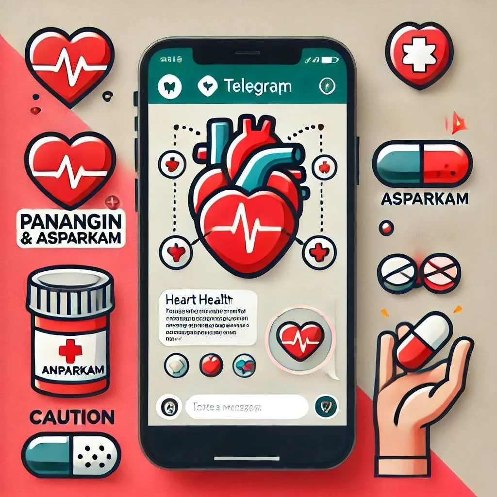 💊 Панангин и Аспаркам – витамины для сердца? Или все же нет? 💊