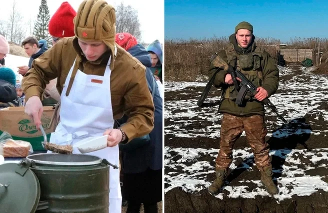 ГОДОВЩИНА ПАМЯТИ СОЛОВЕЦКОГО ВОИНА ВАДИМА. 14 ФЕВРАЛЯ  2025Г.