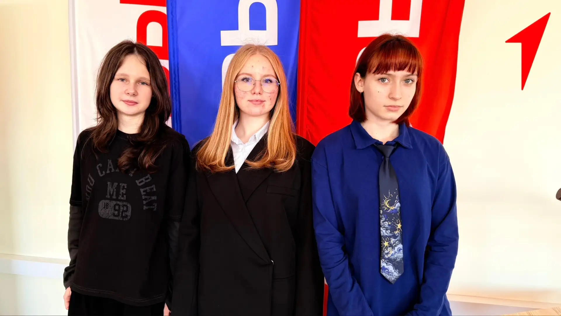 🗳️ НАШИ В ДЕБАТАХ: ВСТРЕЧАЙТЕ КОМАНДУ ЛИЦЕЯ!