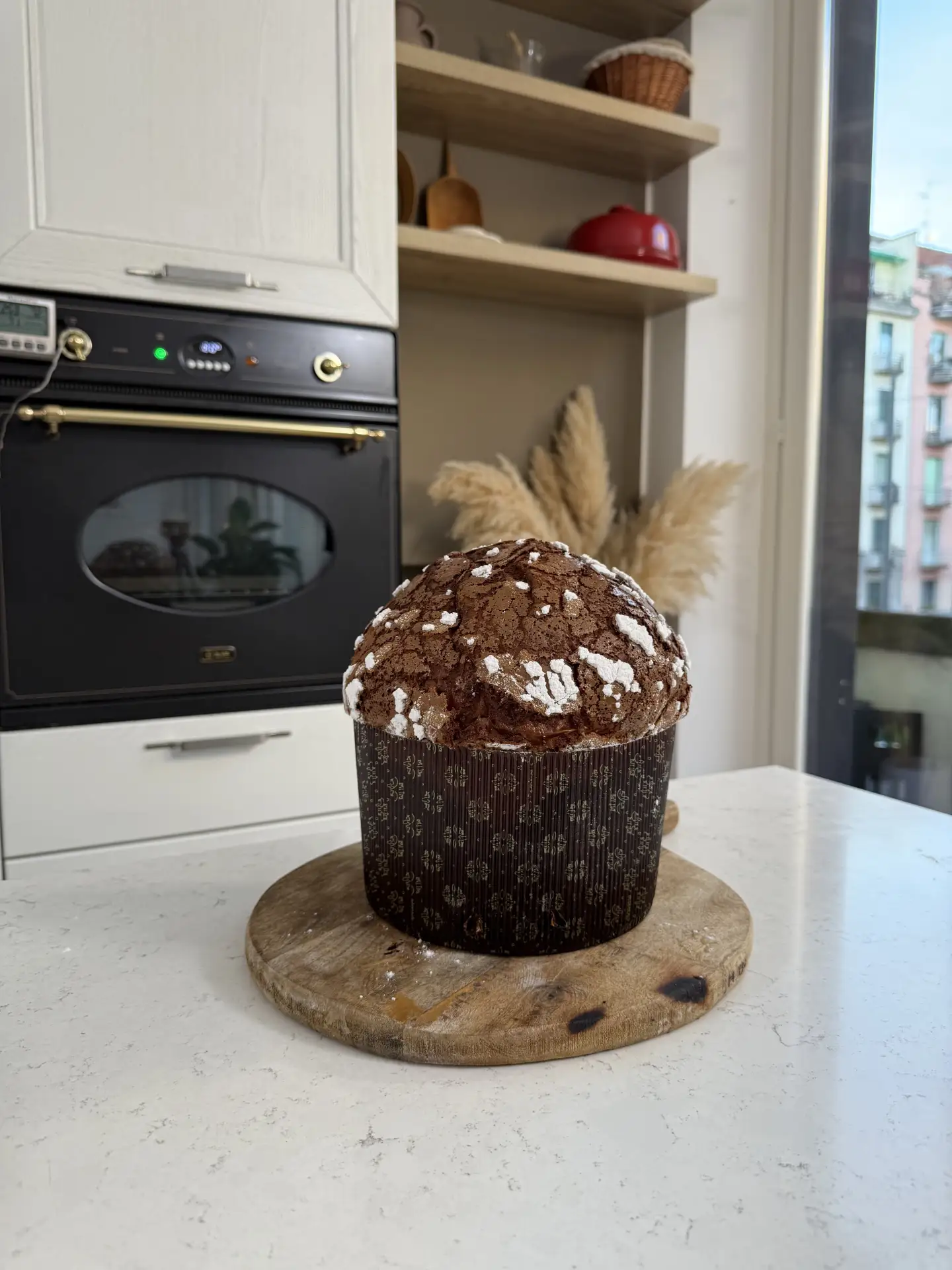 А для тех, кто любит шоколад, есть вторая версия 🍫