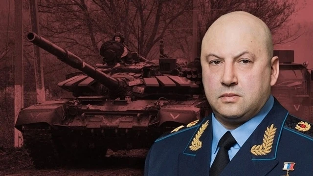 Сегодня свой день рождения отмечает выдающийся военачальник — Сергей Суровикин