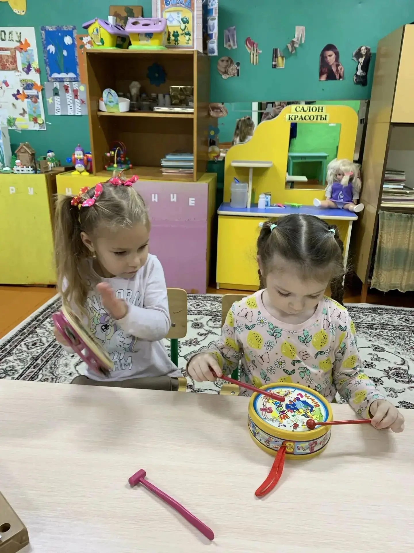 От музыки до природы