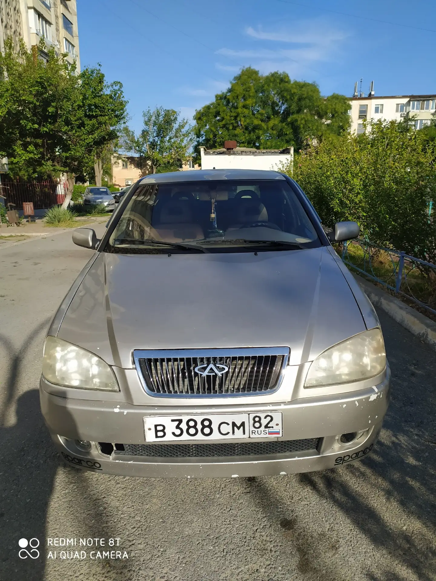 Продам Черри 2007 года, мотор коробка без нареканий, сел поехал, без штрафов и ограниче...