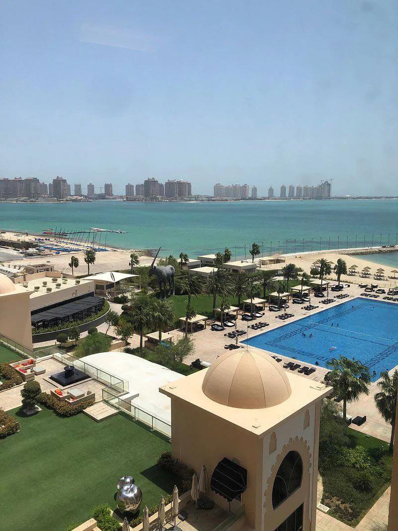 🇶🇦 КАТАР В СТИЛЕ LUXURY: ОТЕЛИ, В КОТОРЫХ ХОЧЕТСЯ ОСТАТЬСЯ ПОДОЛЬШЕ ✨