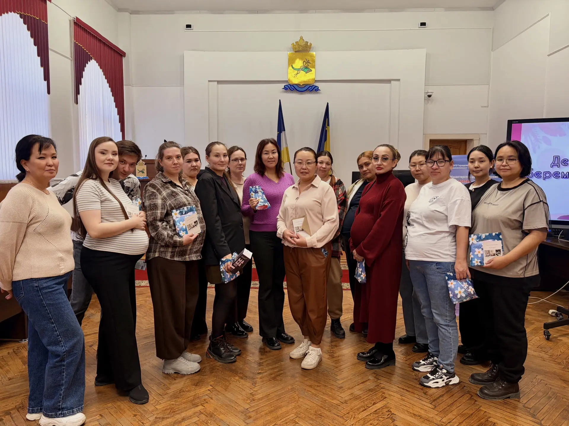 «Розовый октябрь» и День беременных: повод осознанно отнестись к своему здоровью
