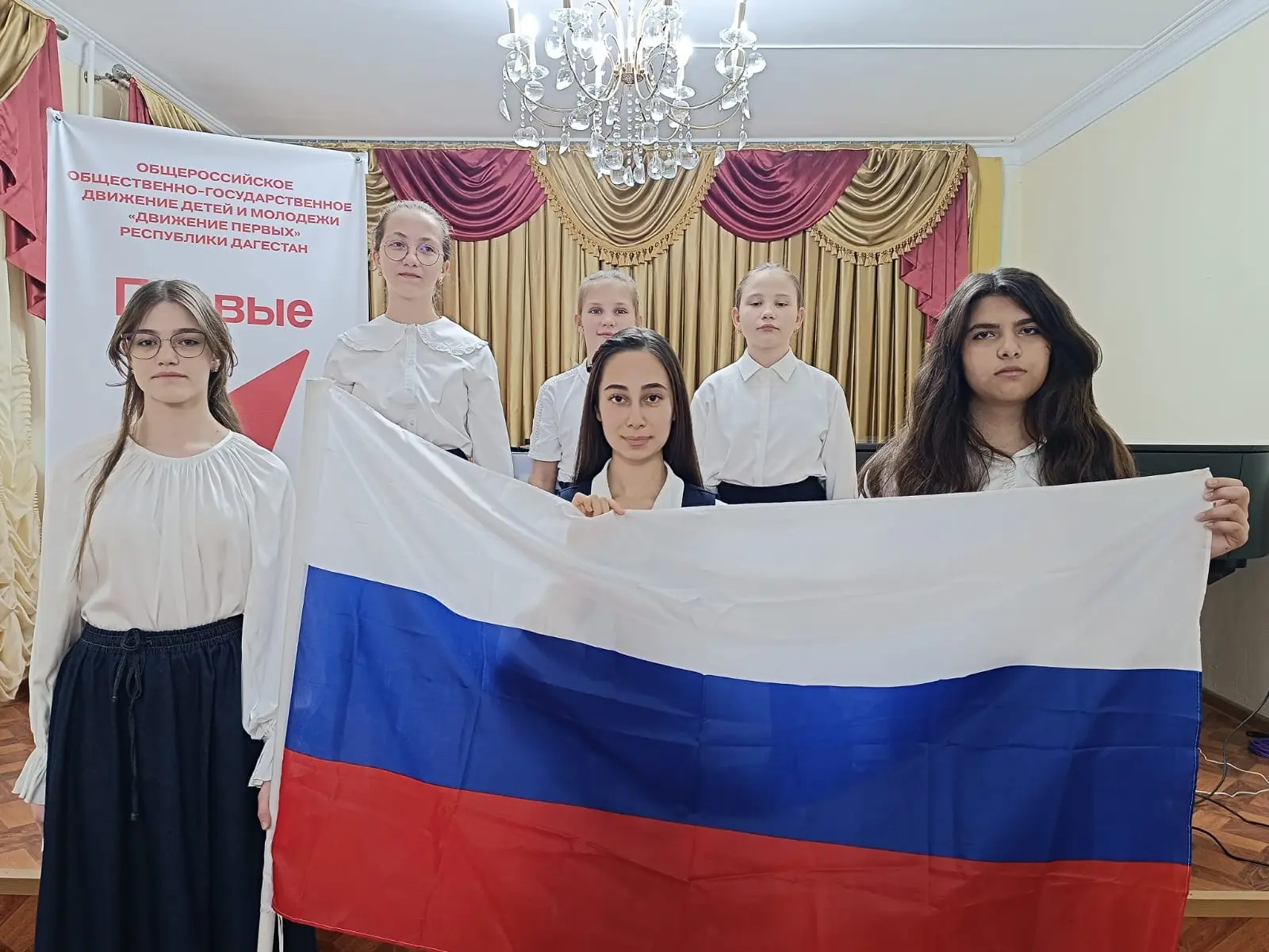 🎭 Прикосновение к истории через искусство!