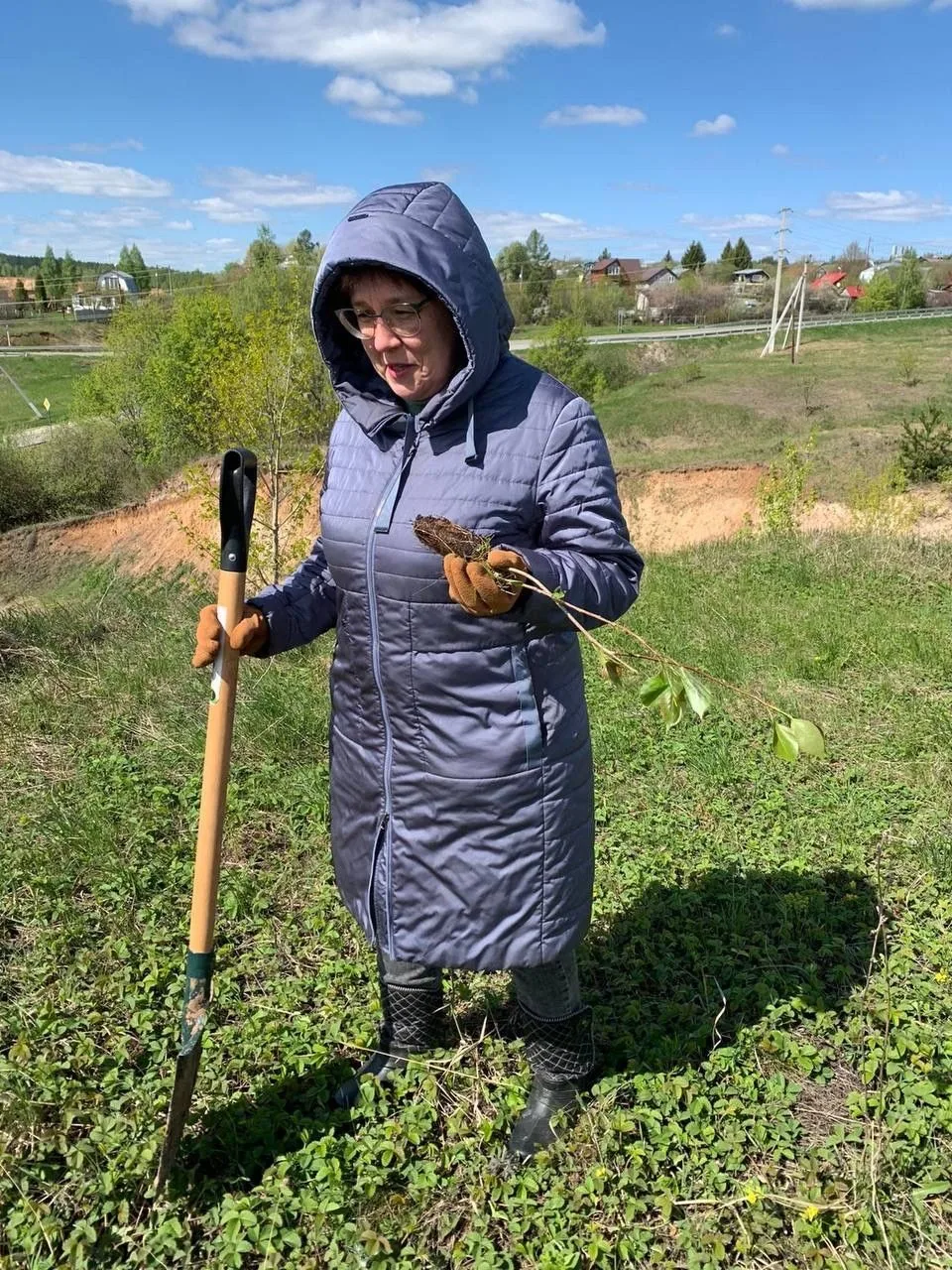 🌳 В Верхнем Услоне посадят тысячу тополей!