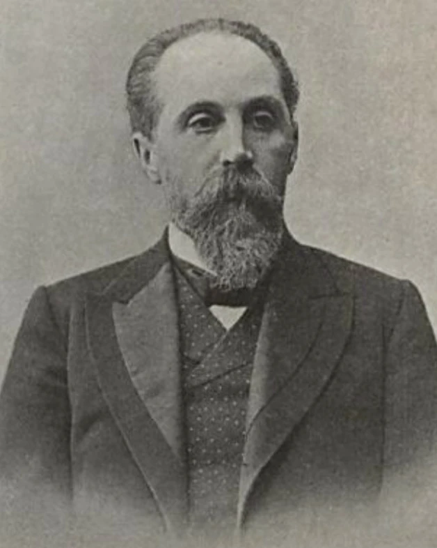 ВЛАДИМИР АДОЛЬФОВИЧ ШТАНГЕ (1856 - 1918)