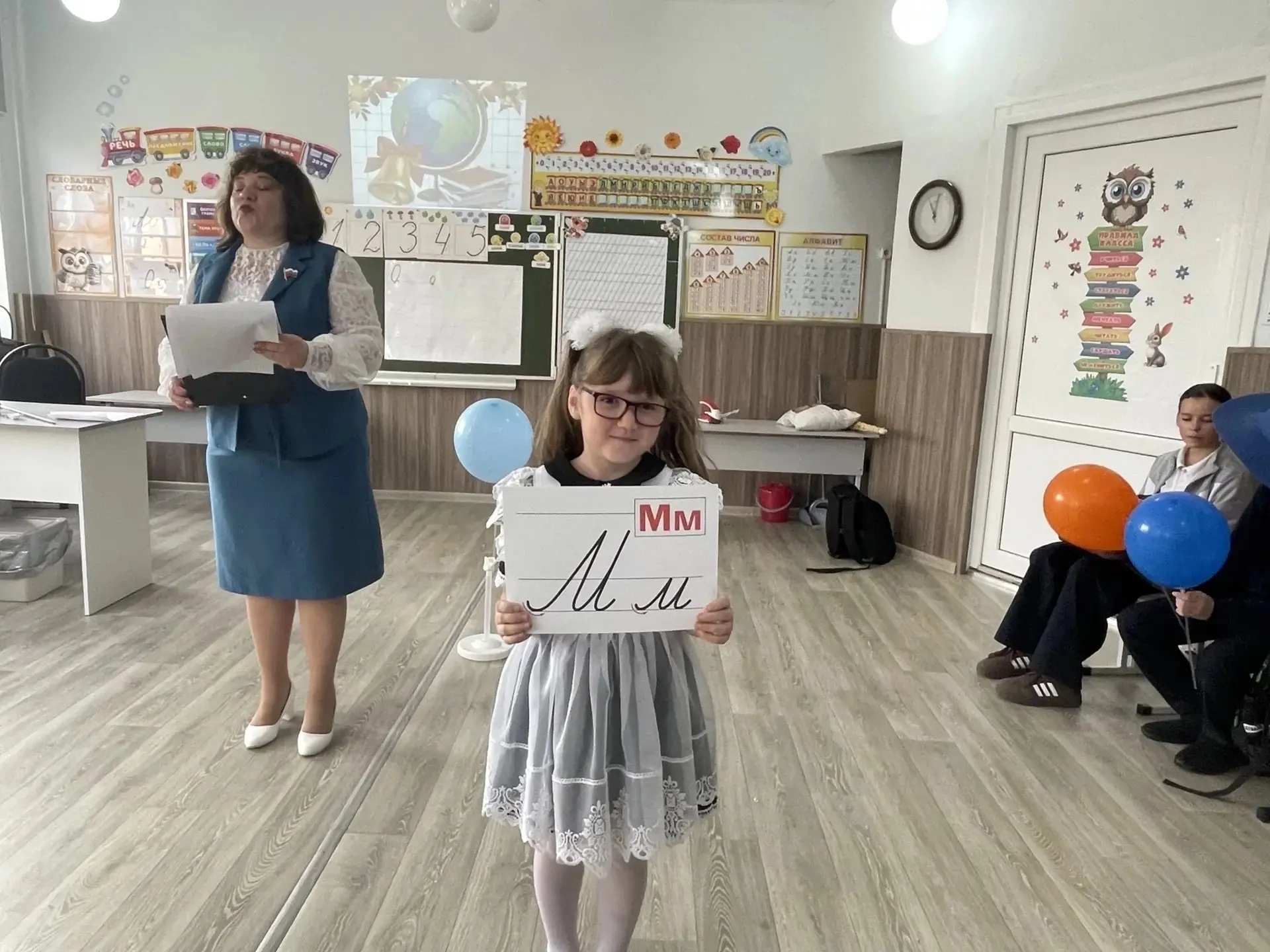✨ «Клянемся быть послушными и добрыми!» — сегодня наши малыши дали торжественное обещание!
