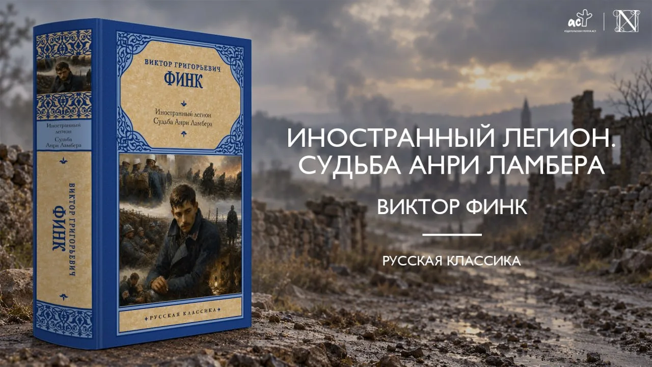Самым известным произведением и вершиной творчества Виктора Финка является его автобиог...