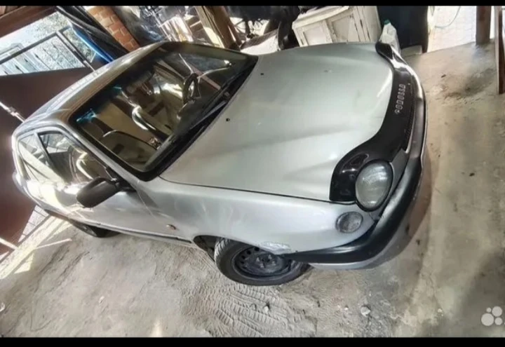 Продам Toyota Corolla 1.6 MT, 1998, 216 515 км. дно, пороги переварены, навесные элемен...