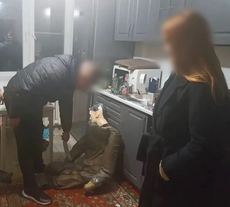 😱22-летний житель Саранска отправил на тот свет гостеприимного хозяина