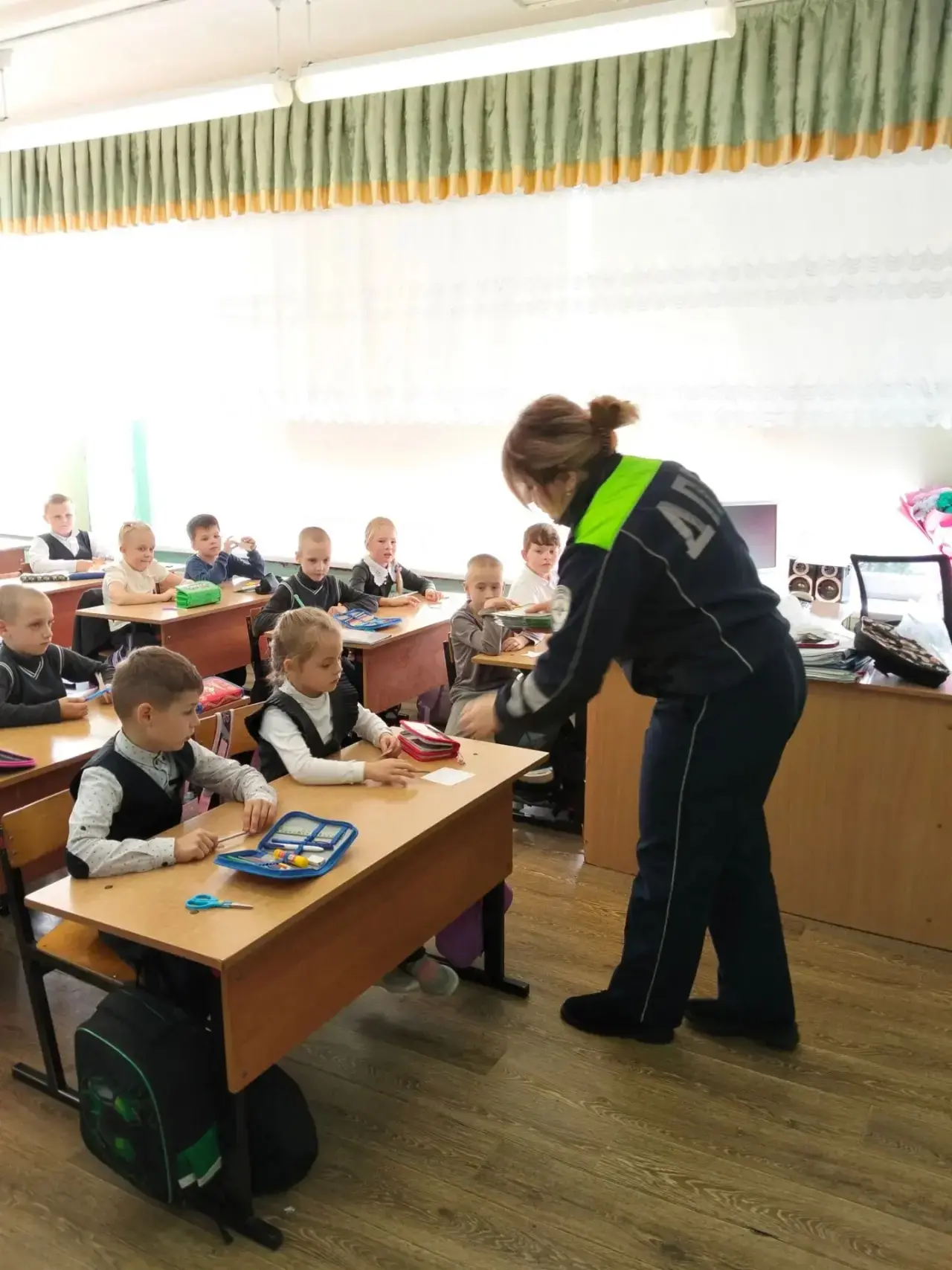 ✨ «Засветись», чтобы быть в безопасности!