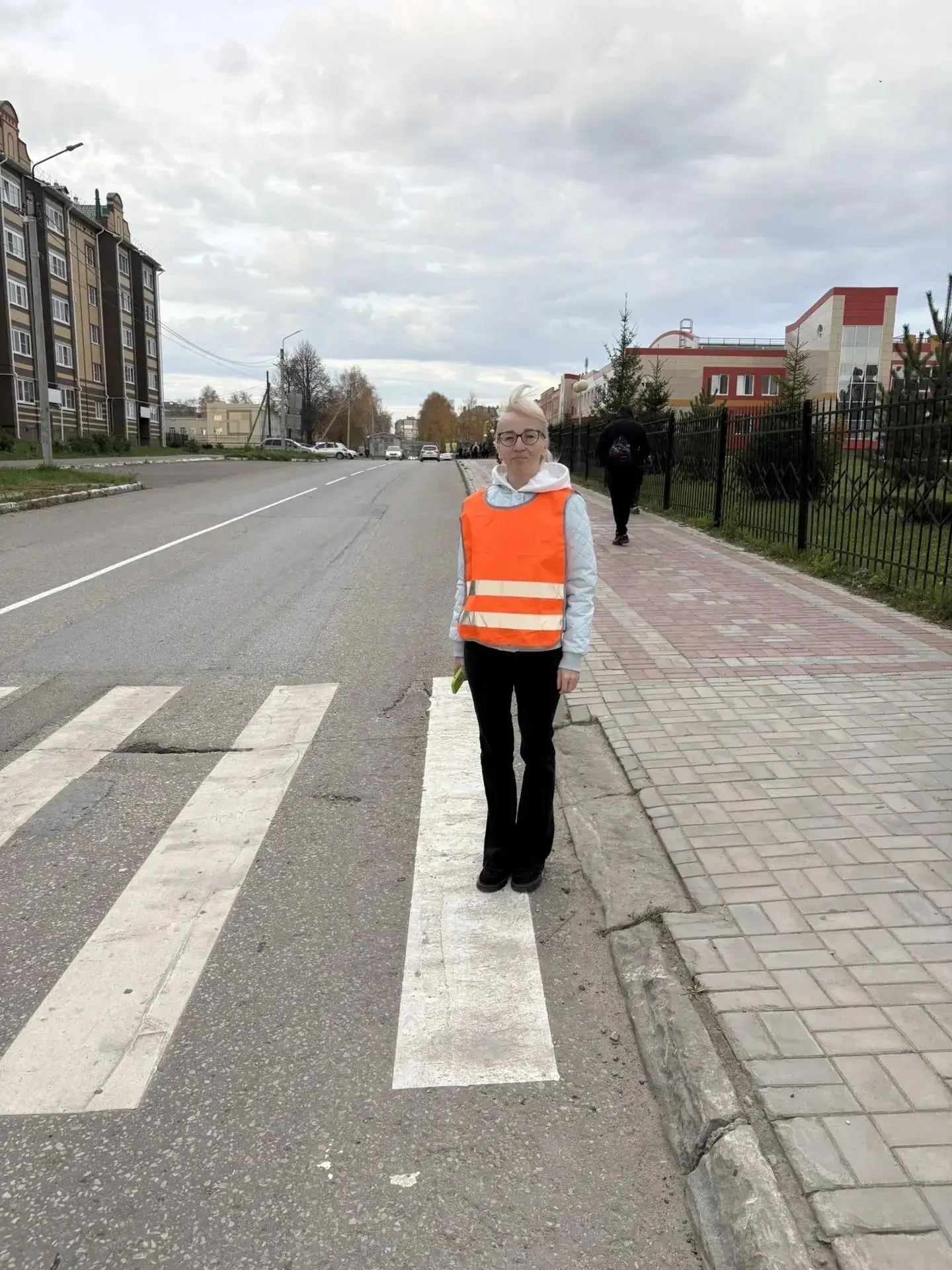 🚦 Родительский патруль на страже безопасности!