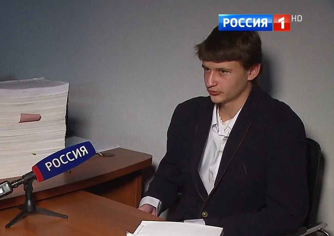 Сегодня в "Вестях" показали школьника Мишу Михальцова, если не ошибаюсь 14 лет (на фото...