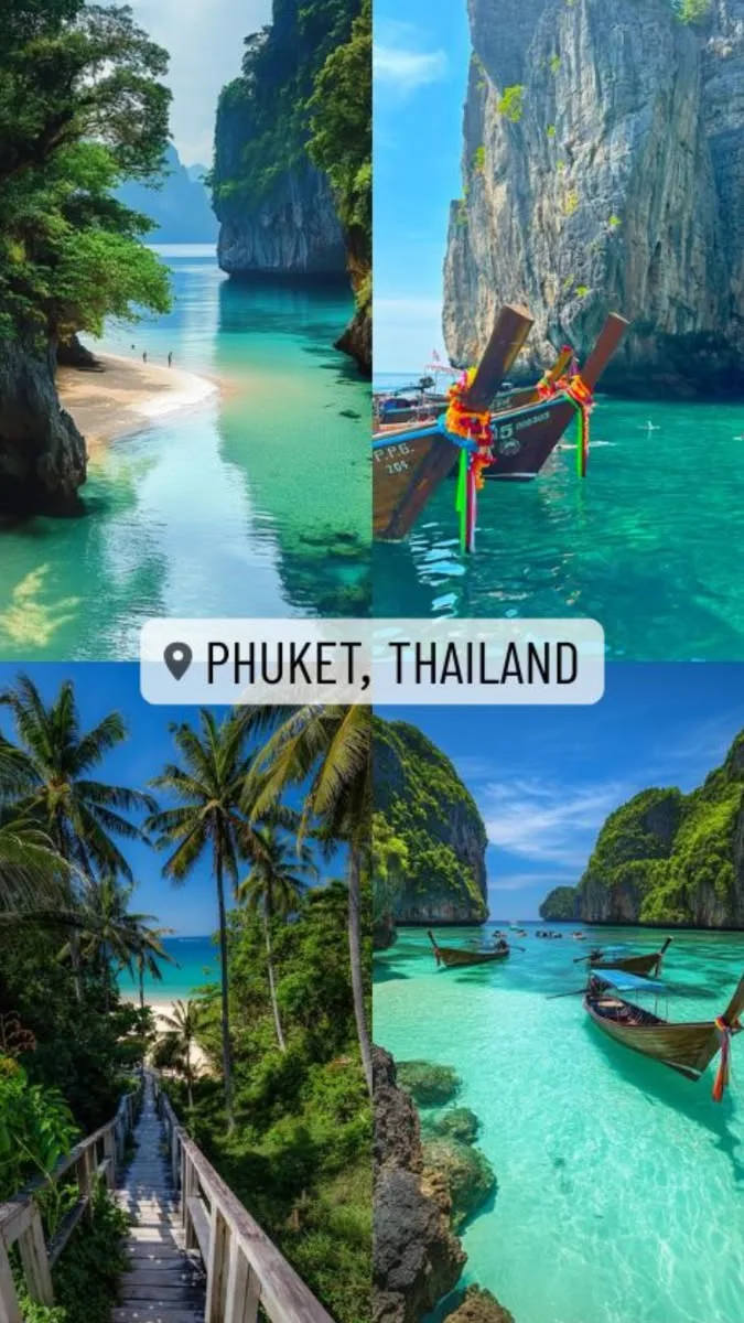 🌴Почему опытные туристы бронируют Тайланд уже сейчас ?