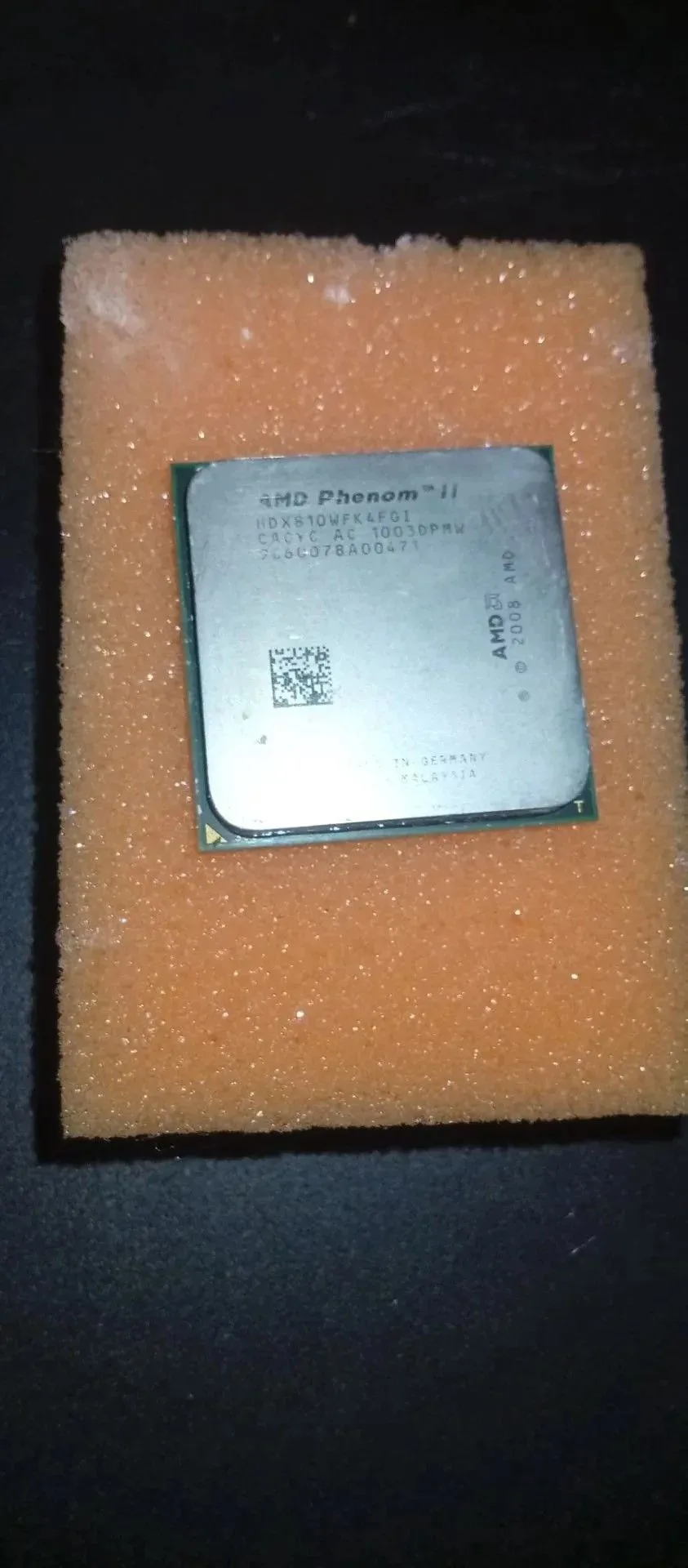 Продам Процессор: AMD Phenom II X4 810