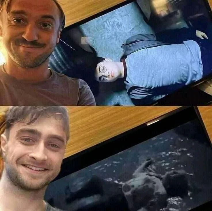 Как им смешно 🤪