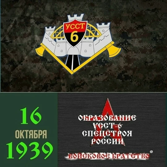 Образование УССТ №6