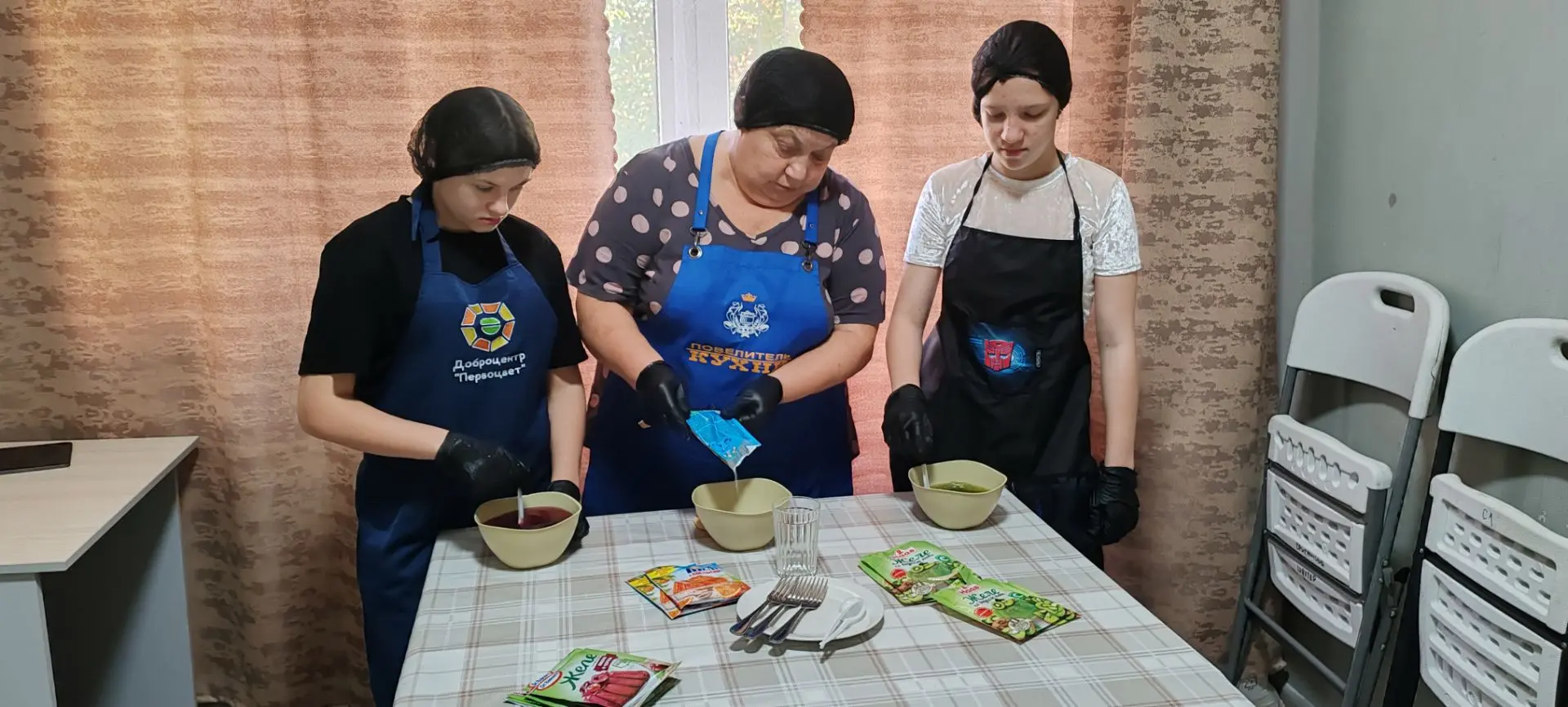 В ОКУССО «ДСО «Первоцвет» прошел очередной увлекательный кулинарный мастер-класс! На эт...