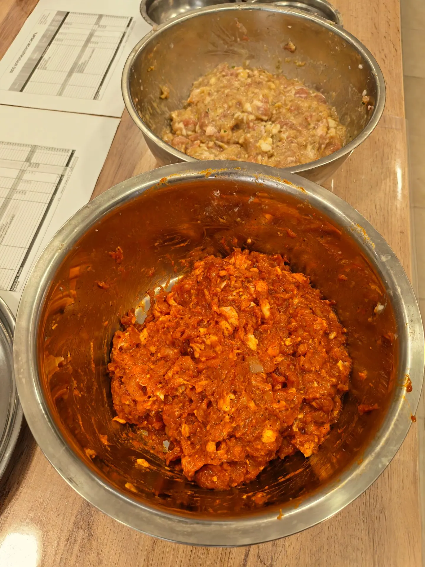 🌶️ 🌶️ Папричные купаты