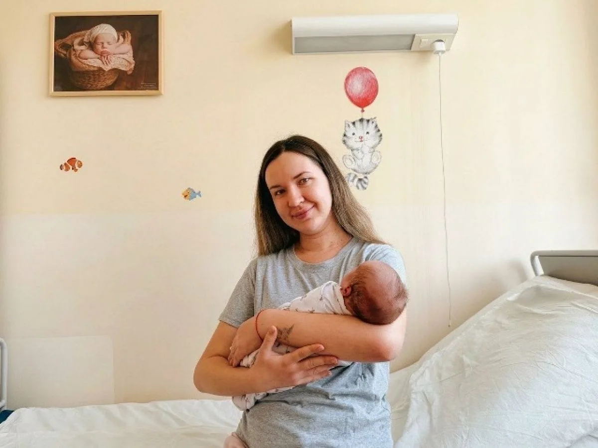 ❤️ Воронежские врачи спасли беременную женщину с опасным тромбом и её ребёнка.