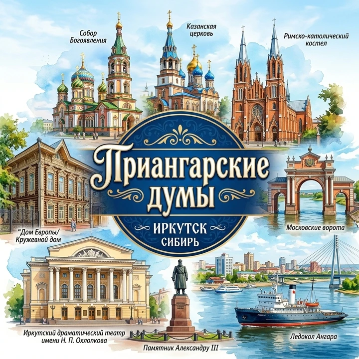 Рекомендуем подписаться на канал Приангарские думы, чтобы первым узнавать о стоящих соб...