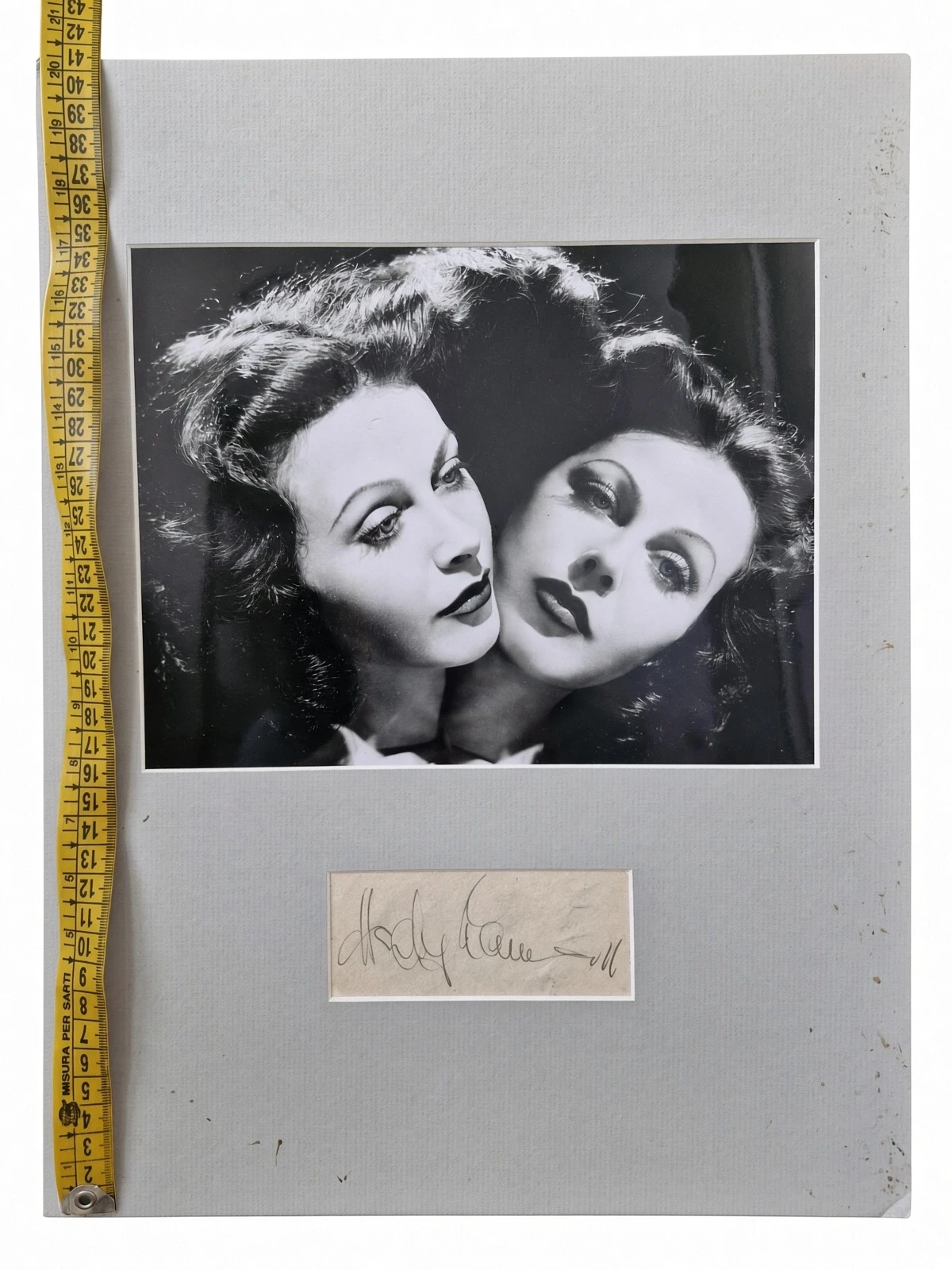 Хеди Ламарр (Hedy Lamarr) — знаменитая голливудская актриса австрийского происхождения ...