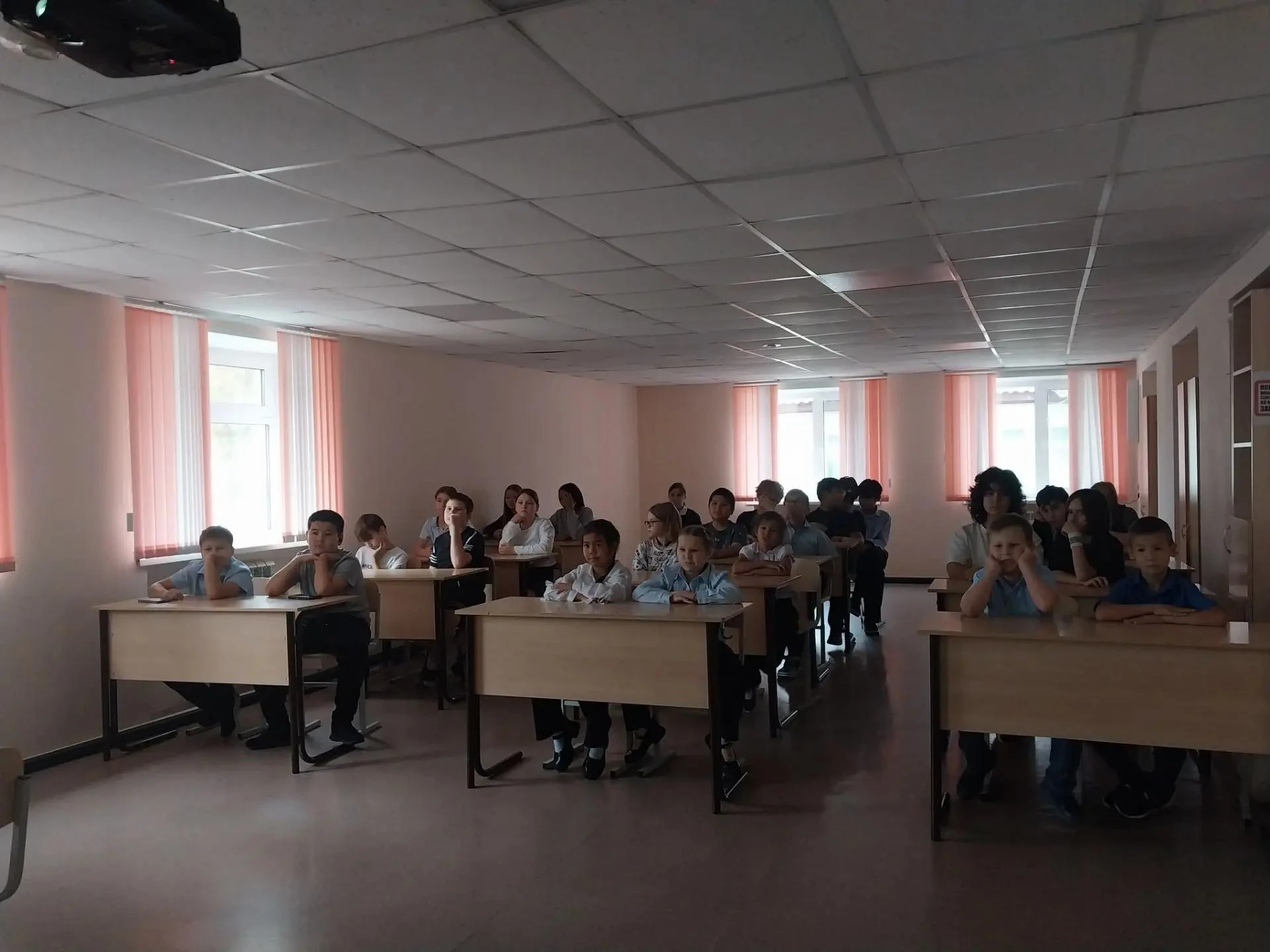 🎞🇷🇺Киноуроки в РЖД лицее № 2.