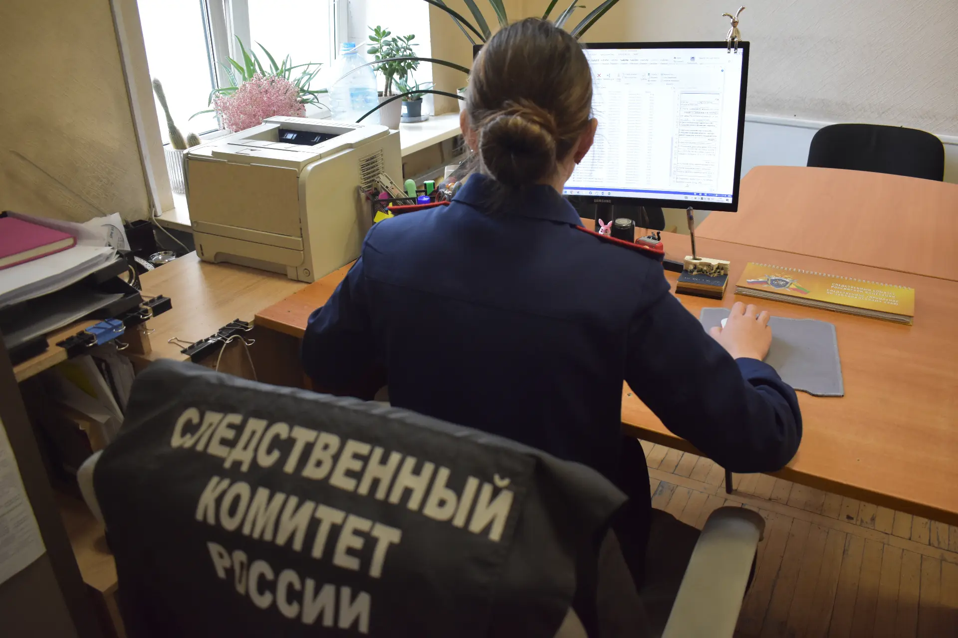 В Забайкалье следователи устанавливают обстоятельства ненадлежащего оказания медицинско...