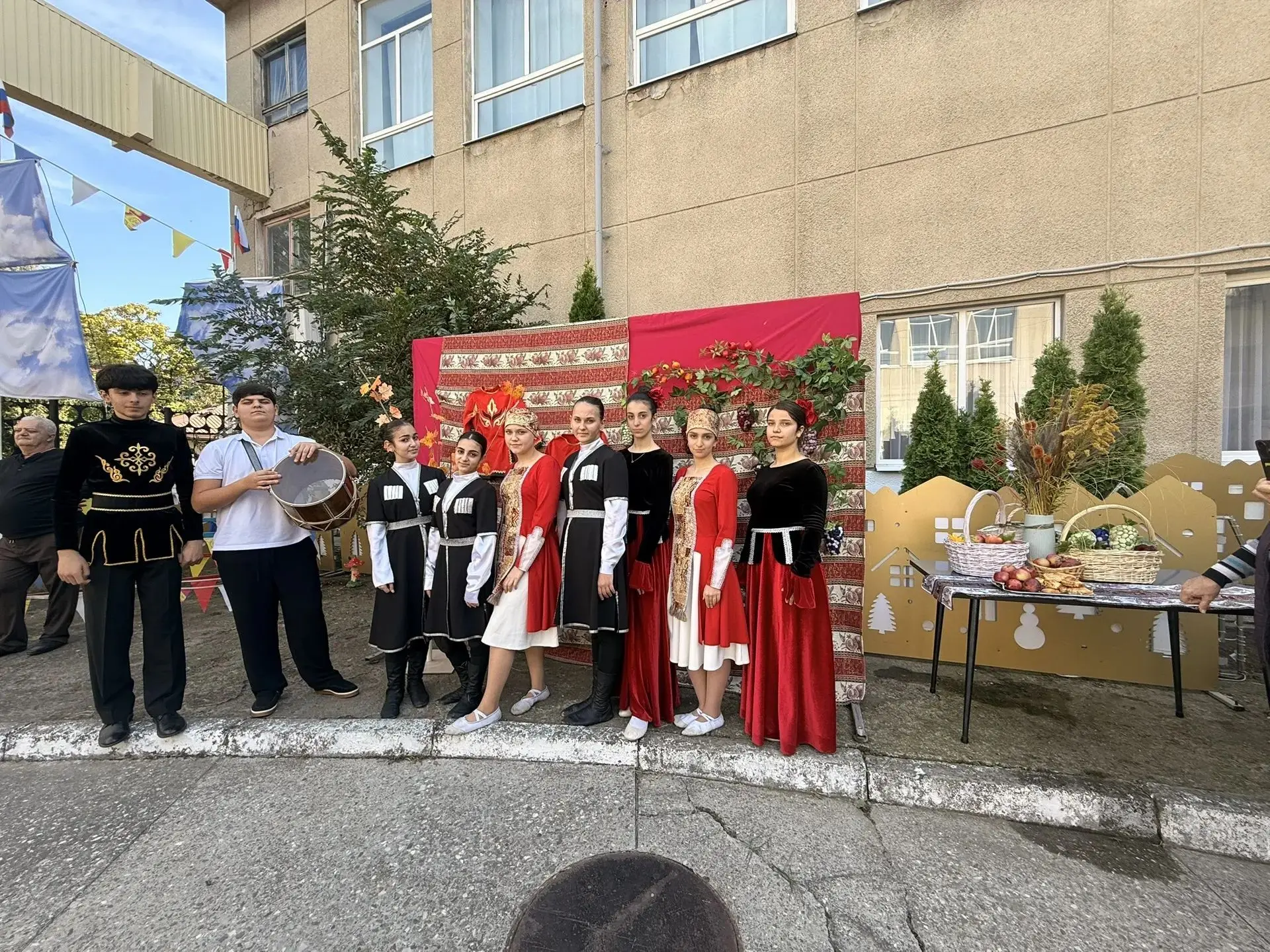 💥 Казанская в Кропоткине! Наша творческая делегация покорила большую сцену под открыты...