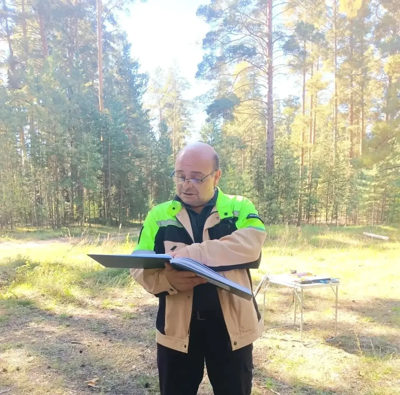 Заместитель директора ООО «Ребрихинский лесхоз» (входит в холдинг «Алтайлес») по охране...