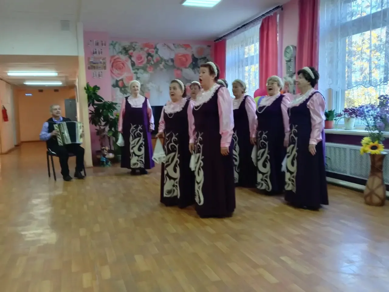 🎉 В ГБУ «Таложенский Дом‑интернат для престарелых и инвалидов» 7 октября 2026 года про...