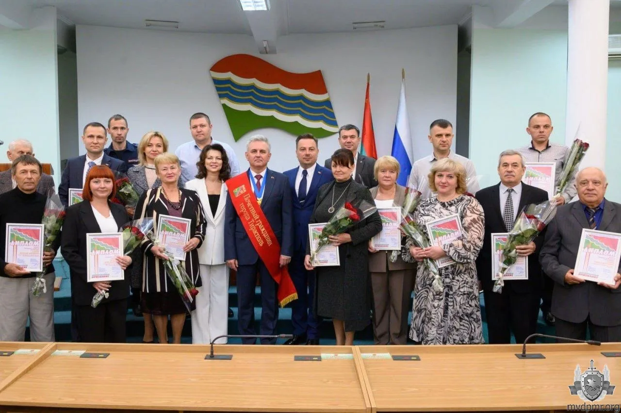 «Признание – 2026»: достойная оценка службы