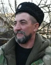 Атаман Родниковского ХКО Сергей Фисенко награждён медалью "За воинскую доблесть" II сте...