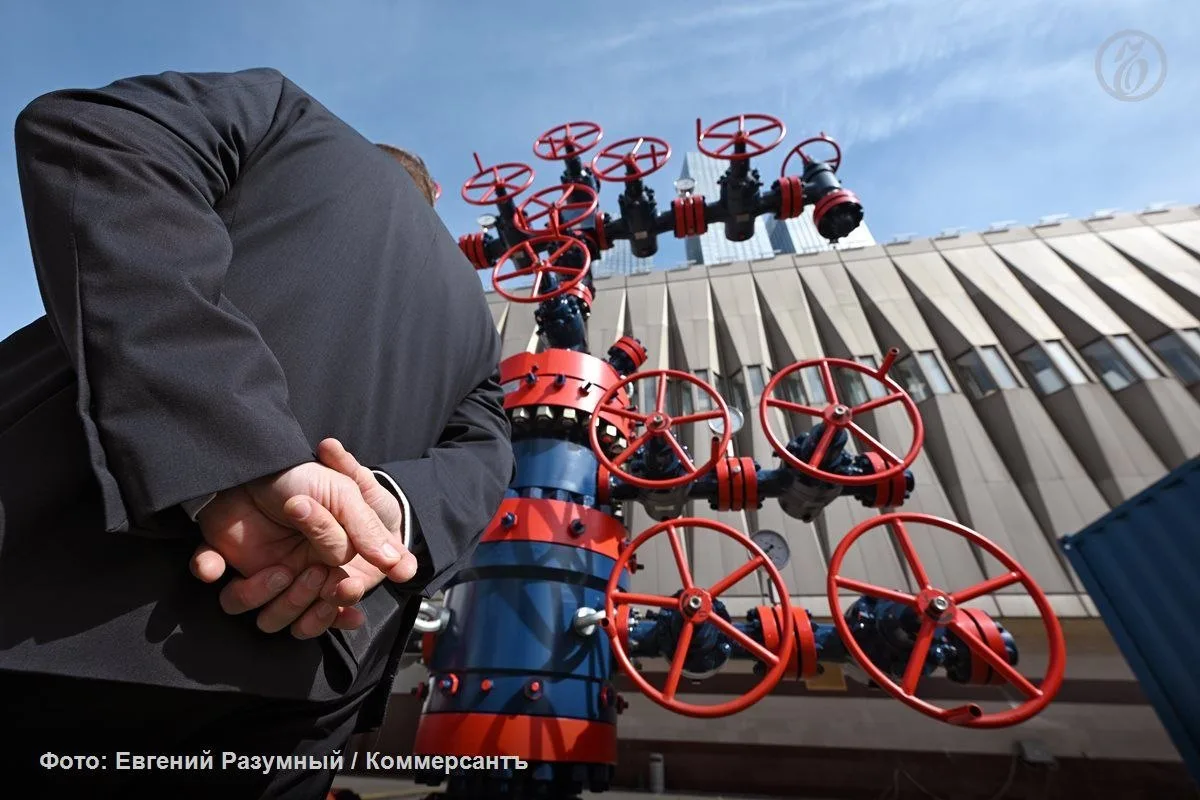 🗞🗞🗞🗞 «РусГазДобыча» передала 49% головной компании группы ГМС — «Гидроиндустрии» — ...